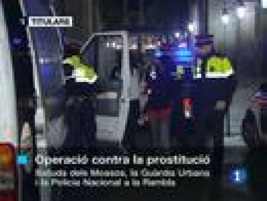 L'Informatiu - L'informatiu migdia - 19/11/10