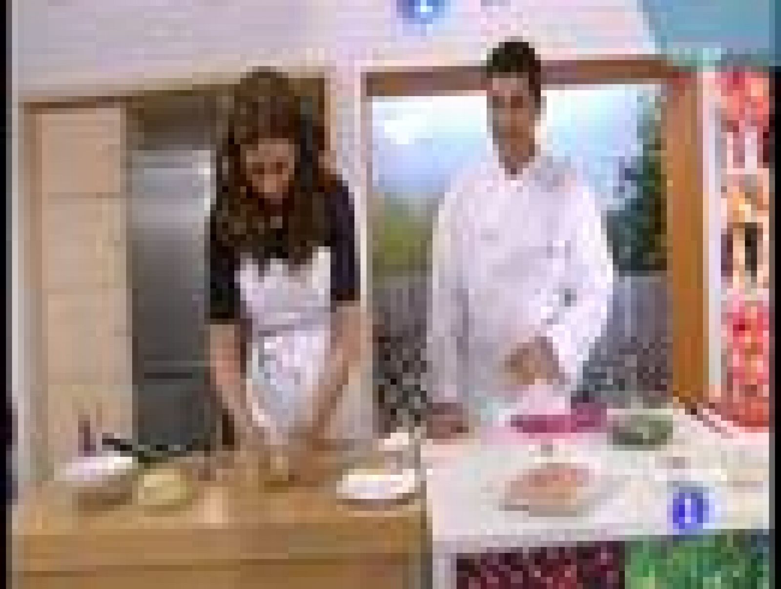 RTVE Cocina: Albóndigas de espinacas | RTVE Play