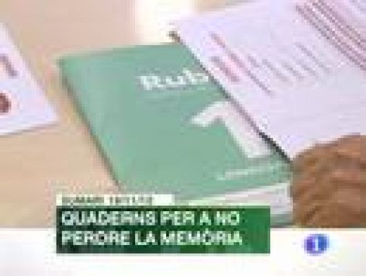 L'informatiu - Comunitat Valenciana - L'Informatiu Comunitat Valenciana - 19/11/10