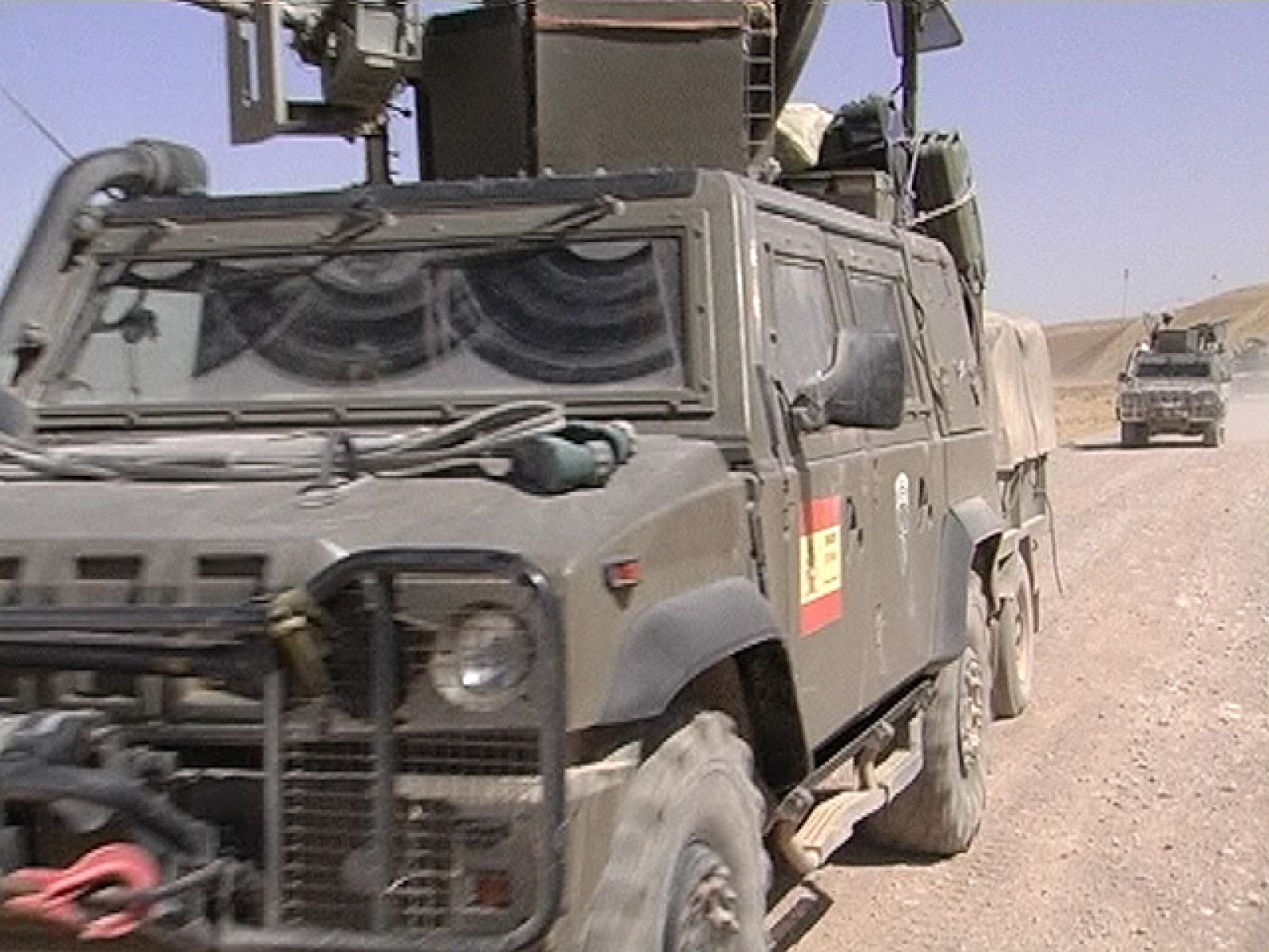 España está de acuerdo con el calendario fijado por la OTAN