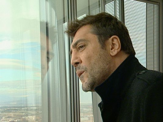  - Javier Bardem ha charlado con TVE