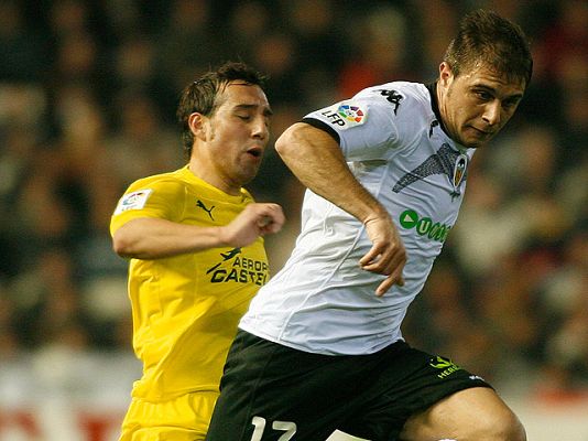  - Derbi valenciano, 3º contra 4º