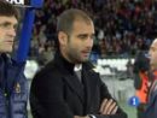  - No quiere hablar del clásico