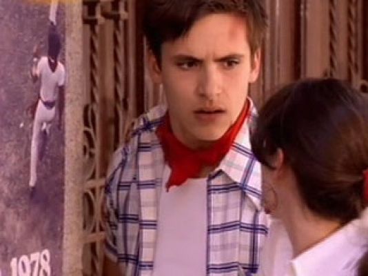 Cuéntame cómo pasó - El enfado de Carlos