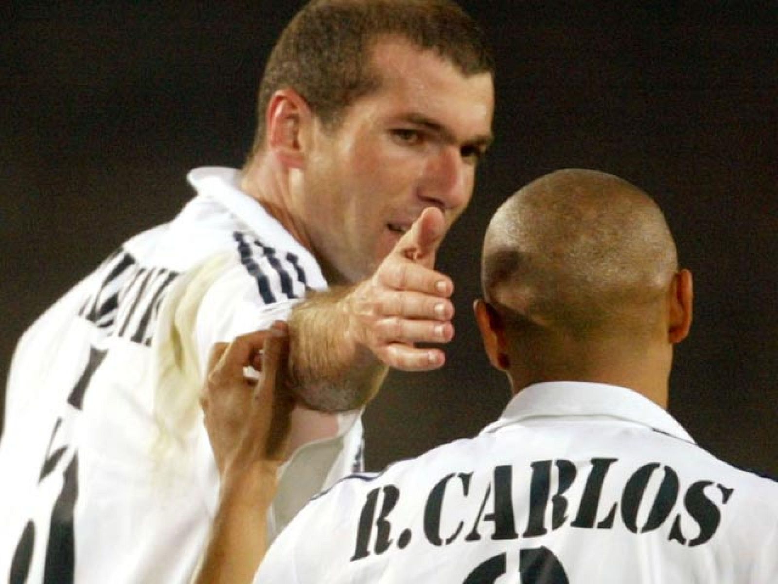 Barça-Madrid (2001-2002) | Ver