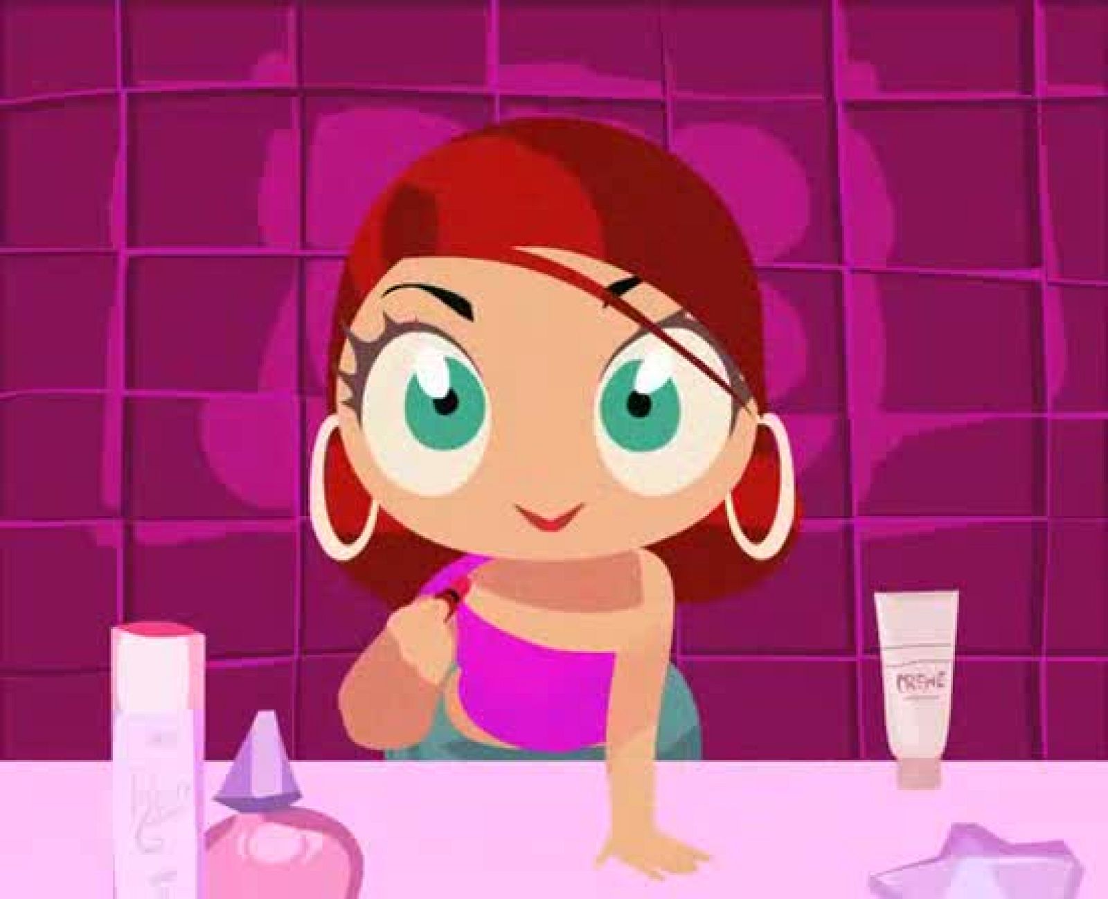 Animación flash de Arthur de Pins