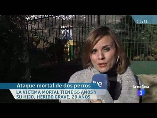 La mañana de La 1 - 19/11/10