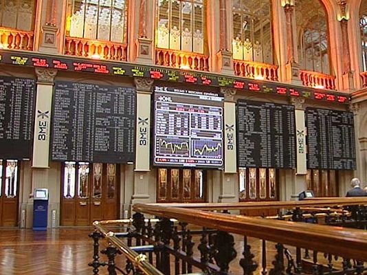  - El Ibex 35 pierde un 0,52%