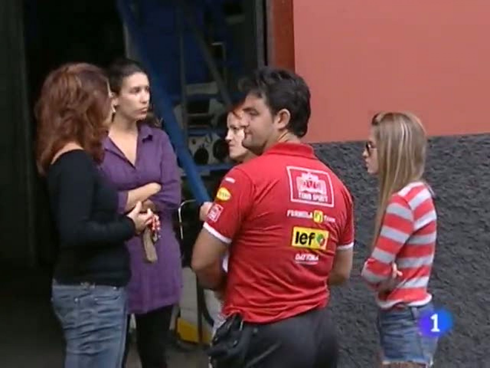 Telecanarias. El informativo de Canarias (19/11/10)