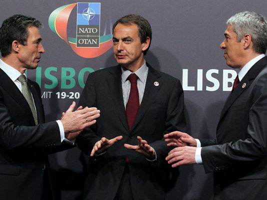 Cumbre de la OTAN en Lisboa