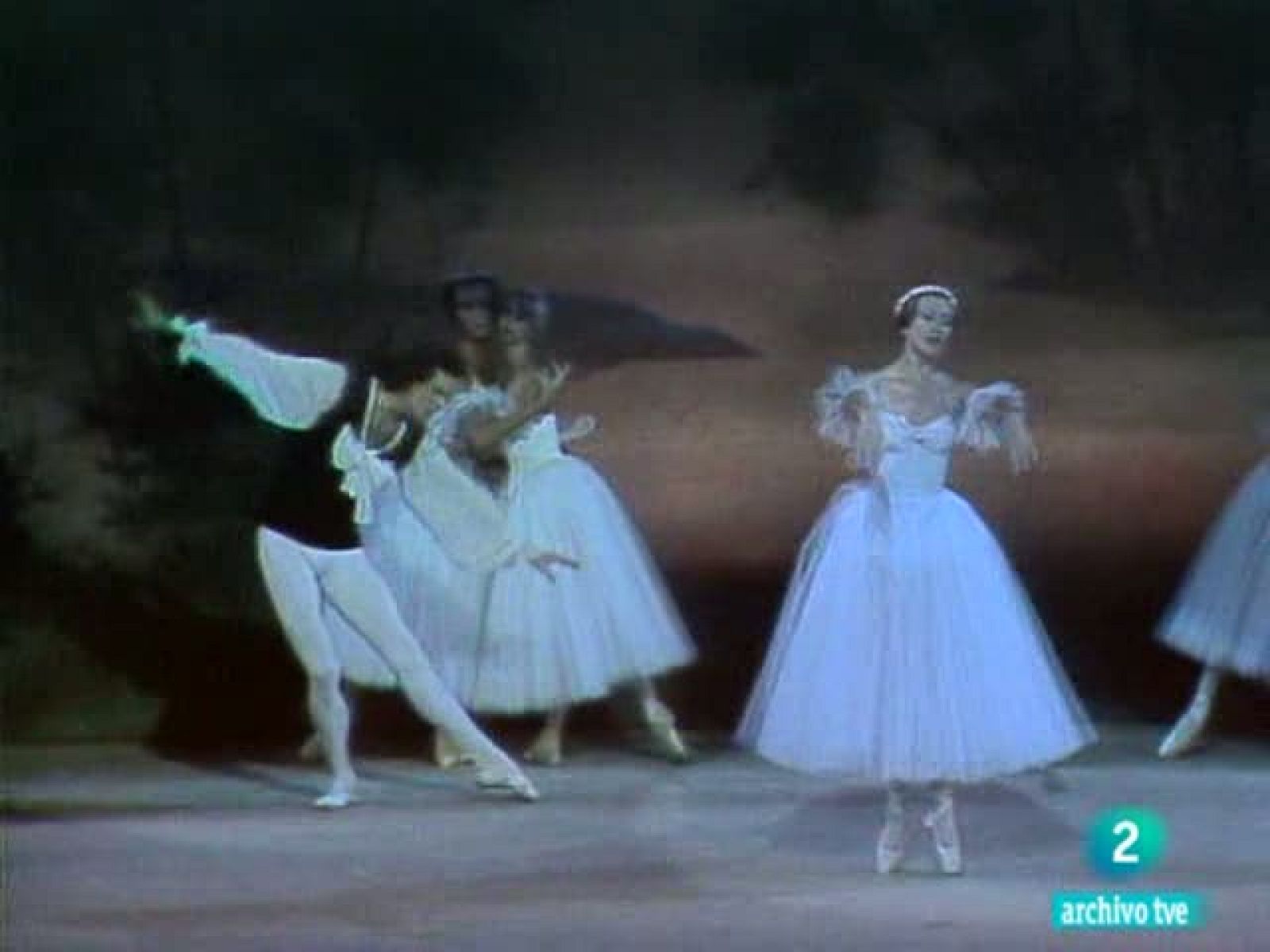 Retratos de danza - Lo clásico - Retratos de danza | Ver