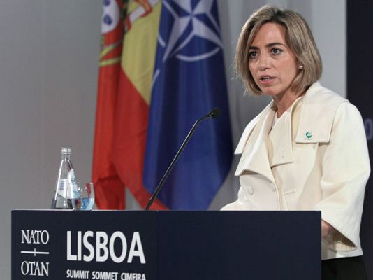  - Misión española en Afganistán