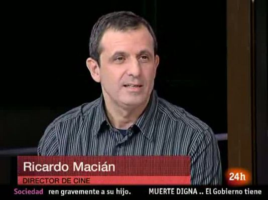La tarde en 24h - Tercera hora - 19/11/10