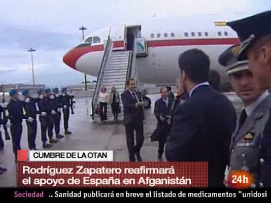 La tarde en 24h - Segunda hora - 19/11/10