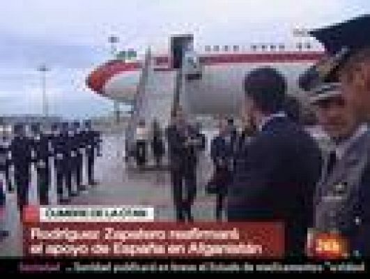 La tarde en 24h - Segunda hora - 19/11/10