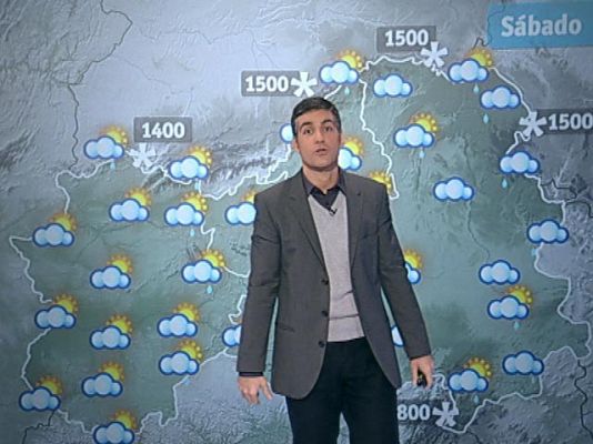 El tiempo - El Tiempo - 19/11/10