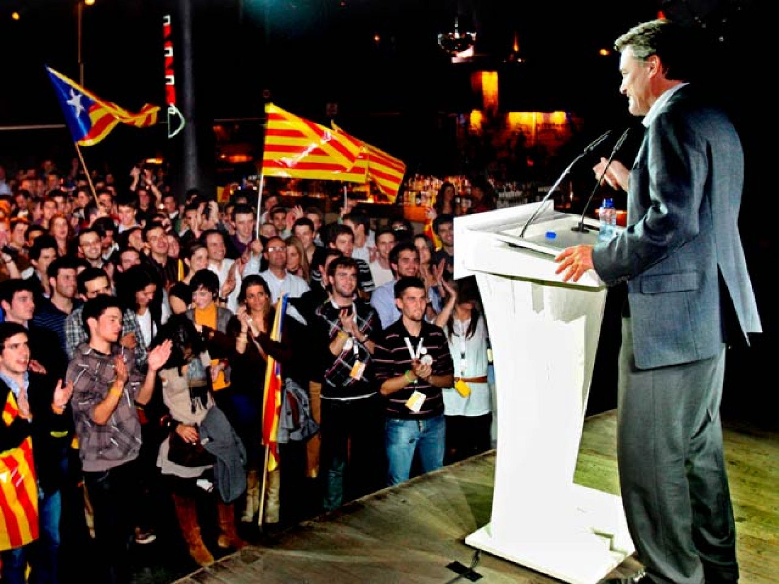Elecciones catalanas: Campaña electoral en Cataluña | RTVE Play