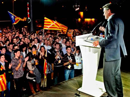  - Campaña electoral en Cataluña