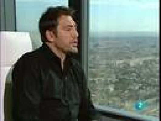  - Bardem, en La entrevista de La 2