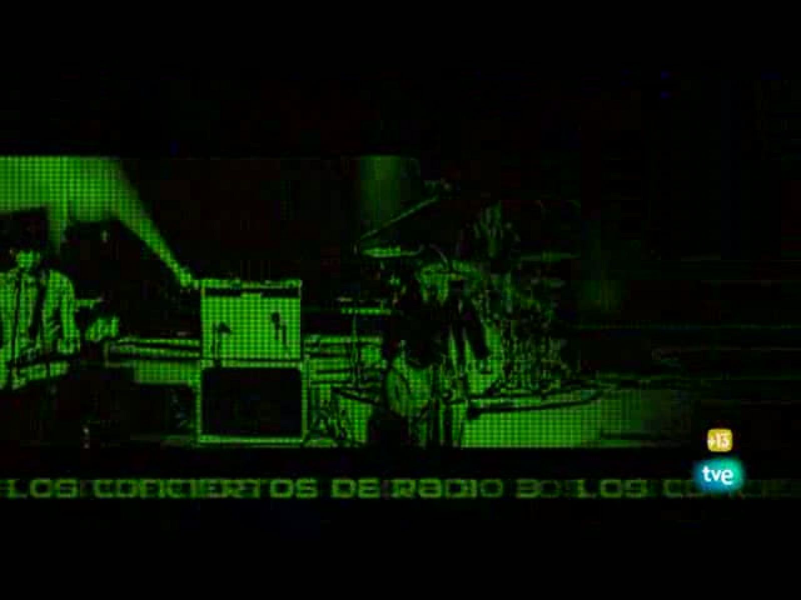 Los conciertos de Radio 3 - Resumen semanal - Los conciertos de Radio 3 en La 2 | Ver