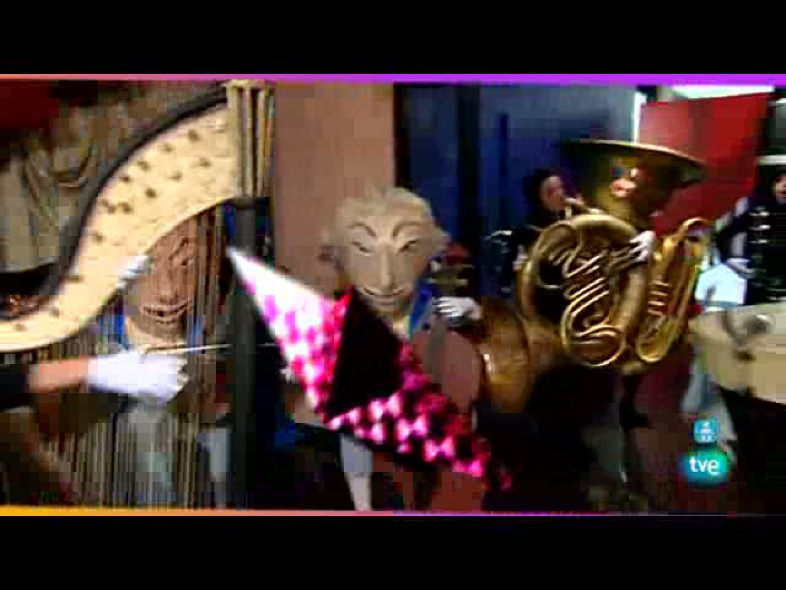 El club de Pizzicato - Todos somos Kimbo - Pizzicato en Clan | Ver