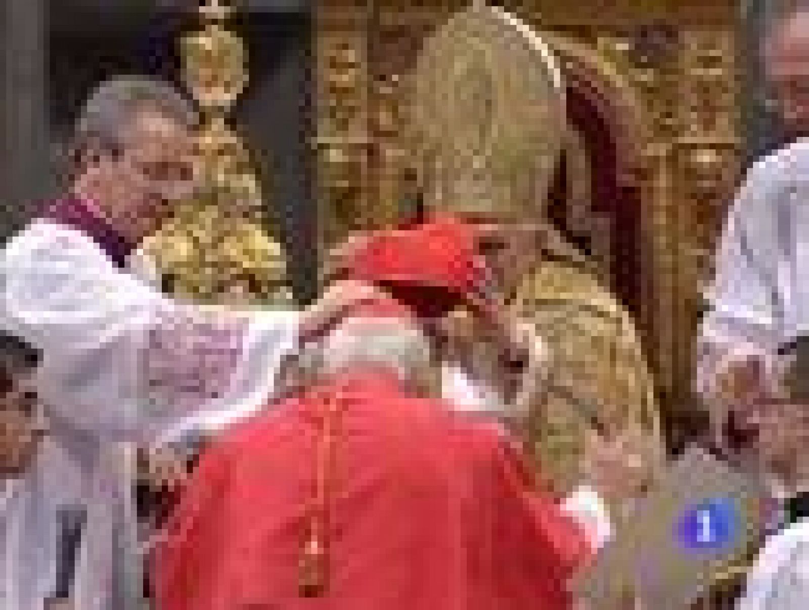 José M. Estepa nombrado cardenal | RTVE Play