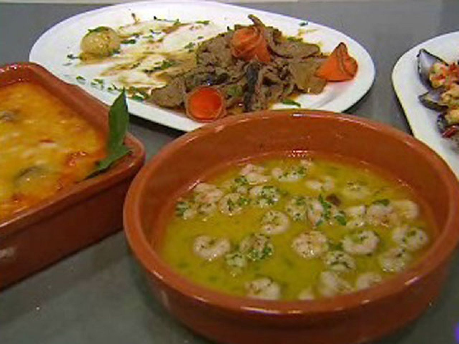 Alta tecnología dentro de los fogones - Ciencia y tecnología en Rtve.es | Ver