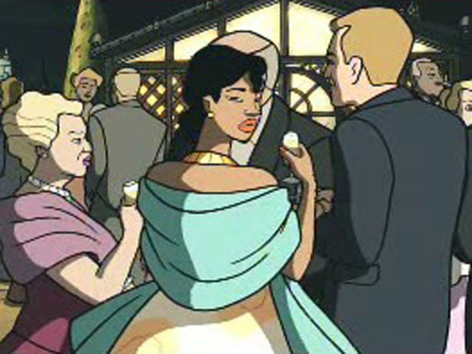 "Chico y Rita" se estrena en las pantallas de Londres | Ver