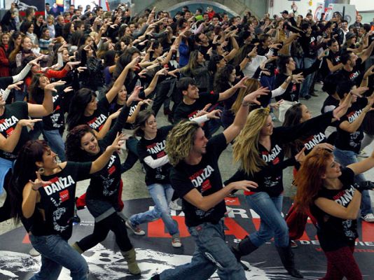  - La danza vive tiempos difíciles