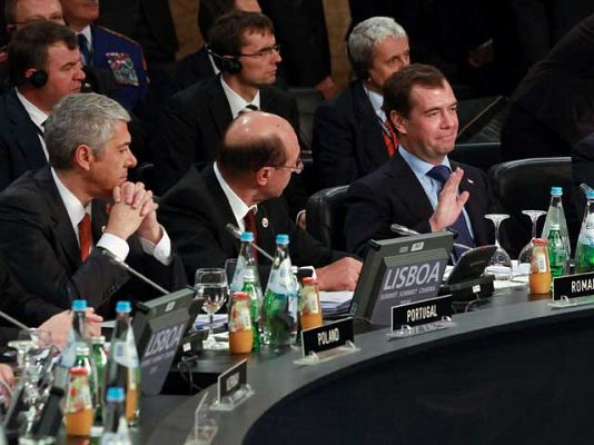  - Cumbre de la OTAN en Lisboa