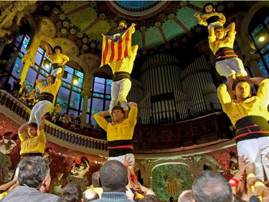  - Cataluña, noveno día de campaña