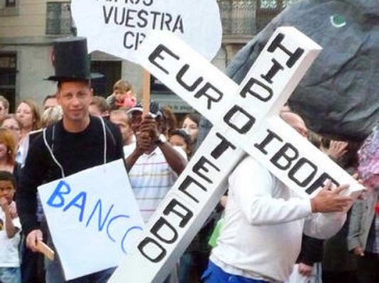 Informe Semanal - Vidas hipotecadas