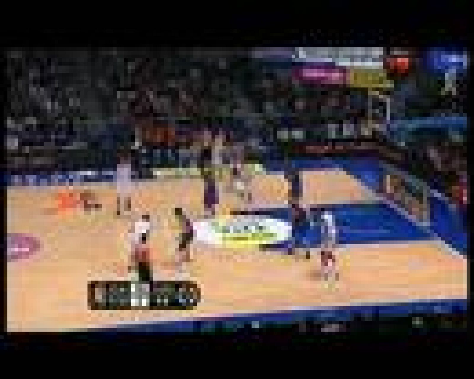 Baloncesto en RTVE: Caja Laboral 87-80 Regal Barcelona | RTVE Play