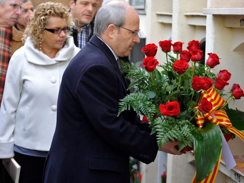 Décimo aniversario del asesinato de Eernest Lluch