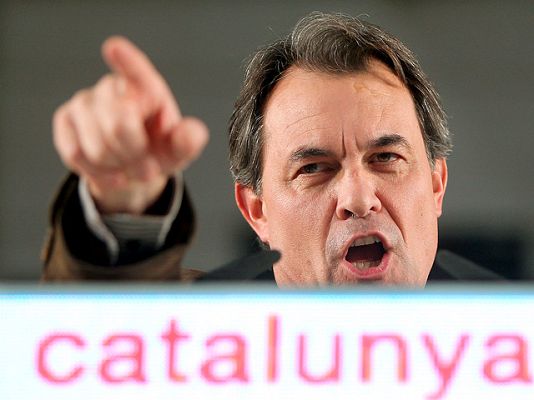  - CiU apela al "voto útil"