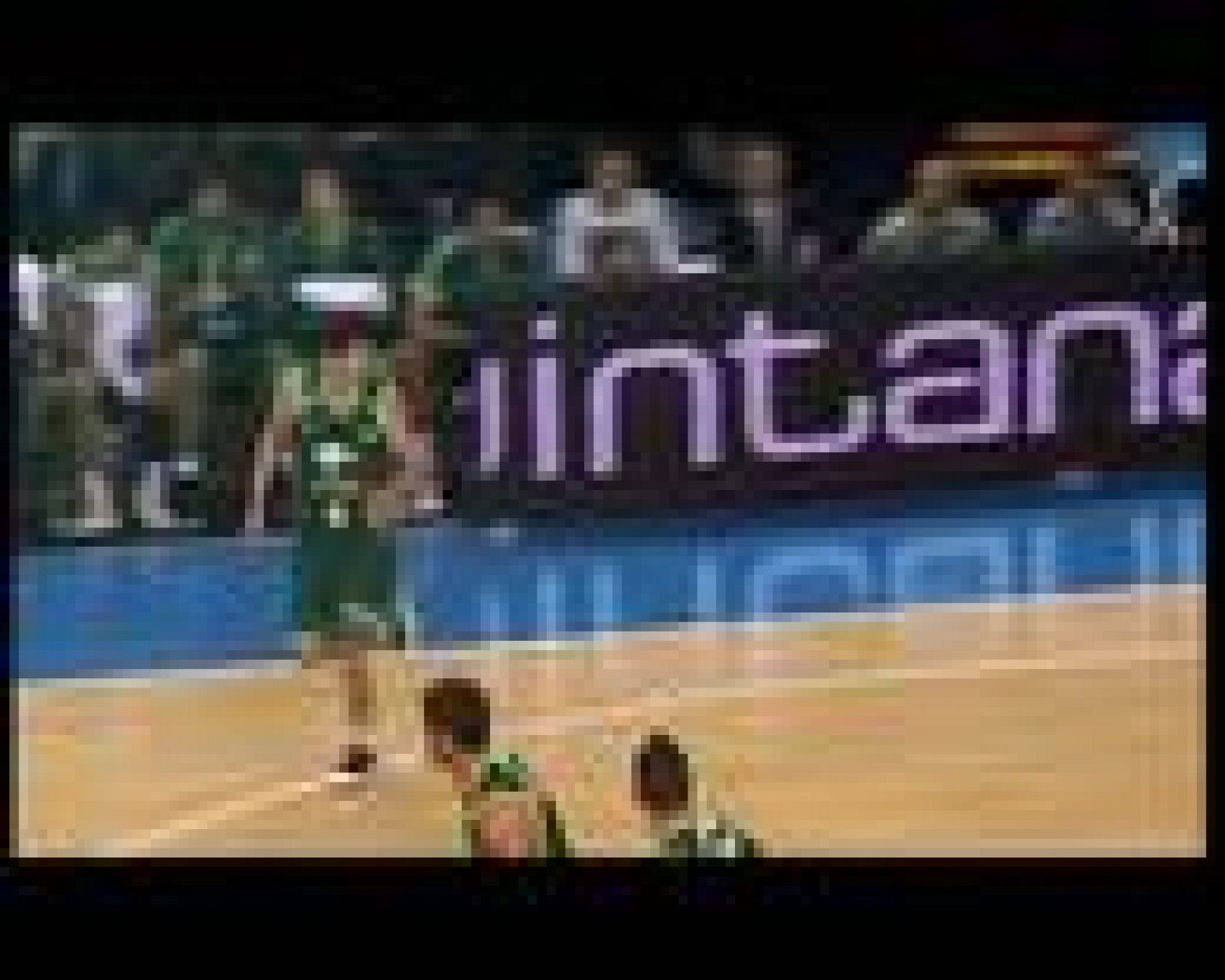 Baloncesto en RTVE: Menorca 57-58 Unicaja | RTVE Play