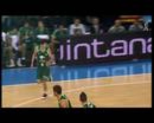 Baloncesto en RTVE - Menorca 57-58 Unicaja