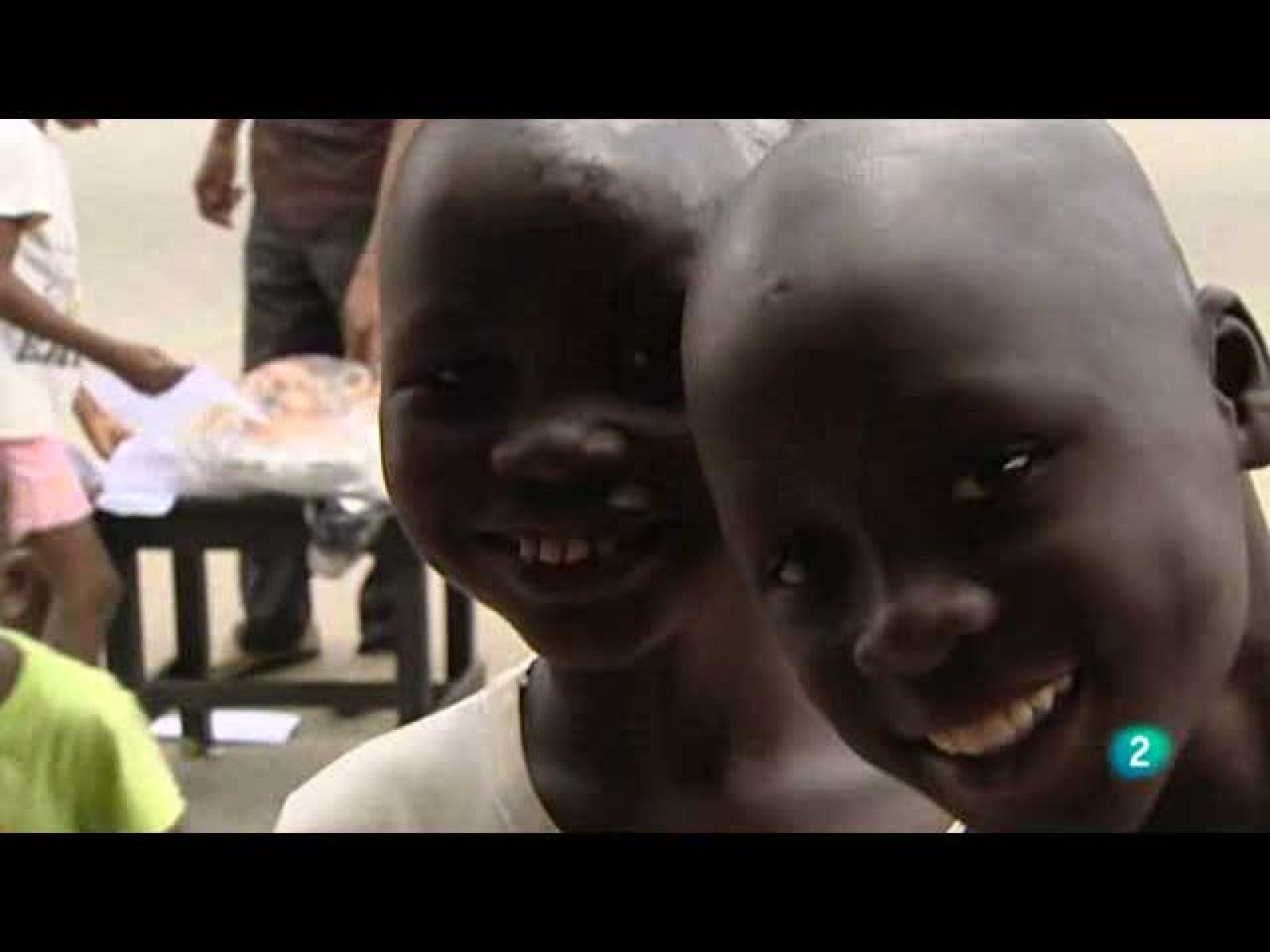 Pueblo de Dios - Akwaba, bienvenidos a la vida - Pueblo de Dios | Ver