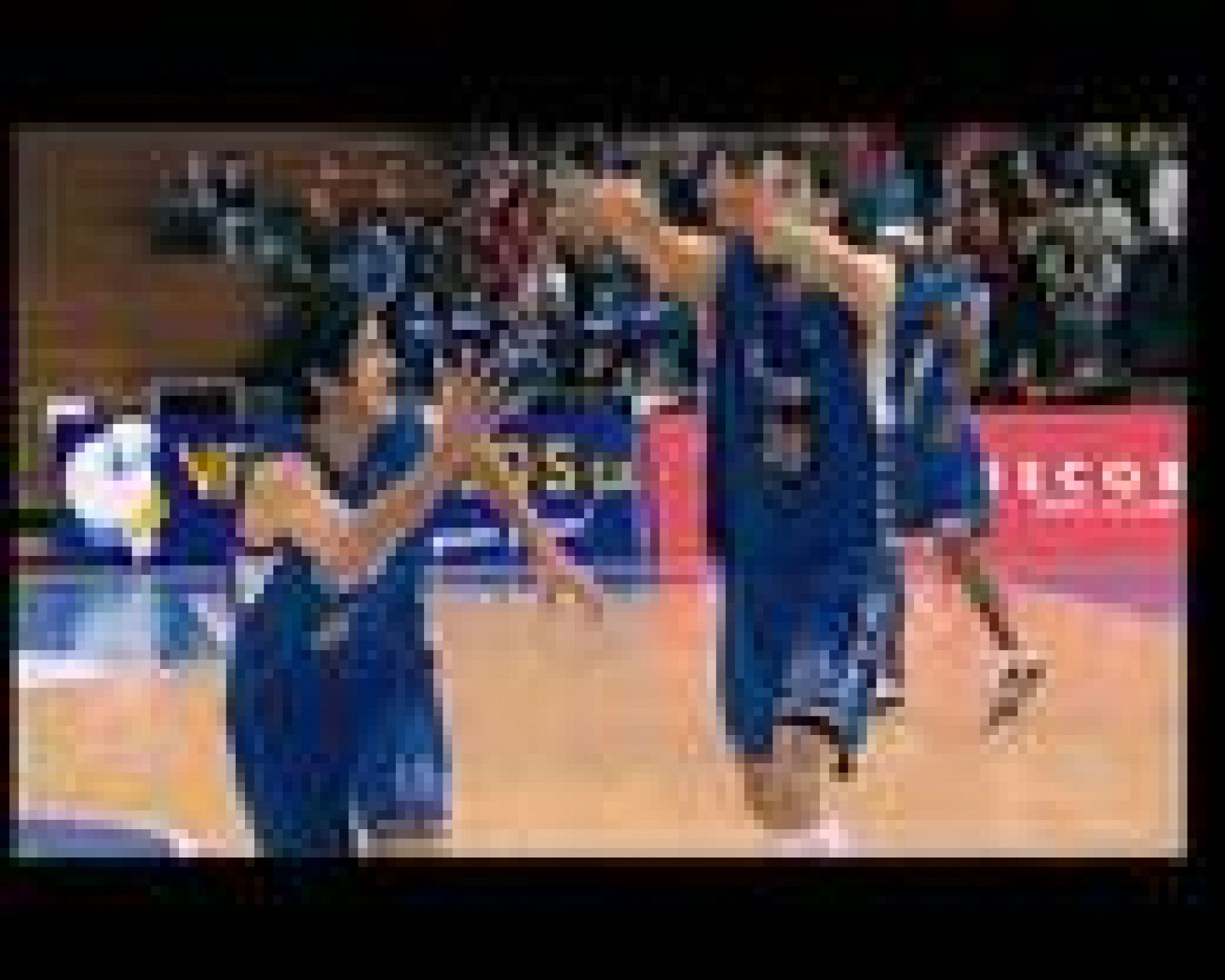 Baloncesto en RTVE: Cajasol 80-76 Gran Canaria 2014 | RTVE Play