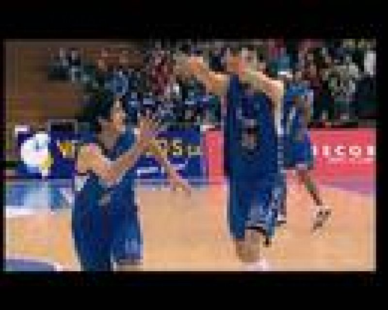 El Cajasol venció con muchos apuros al Gran Canaria 2014 (80-76) en San Pablo en un partido en el que el equipo sevillano no tuvo nunca segura la victoria.