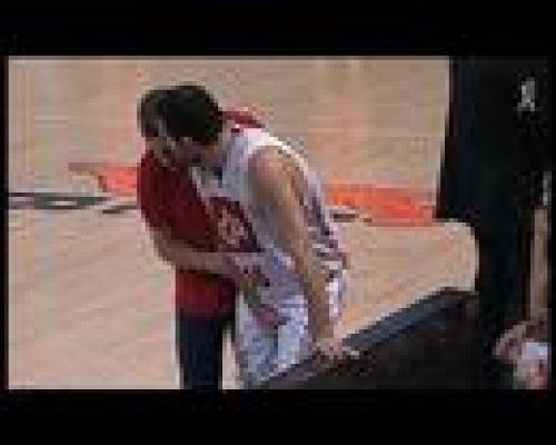 Baloncesto en RTVE - PE Valencia 83-72 CAI Zaragoza