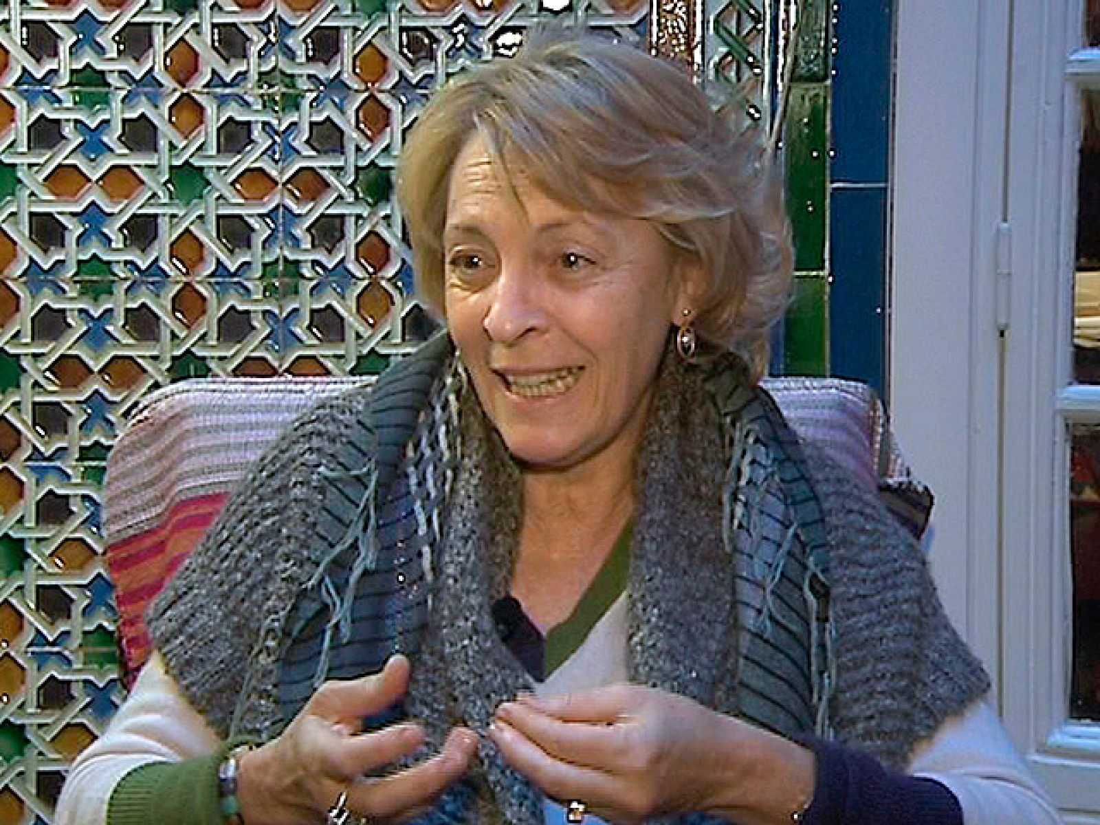 Soledad Puértolas, nuevo miembro de la RAE