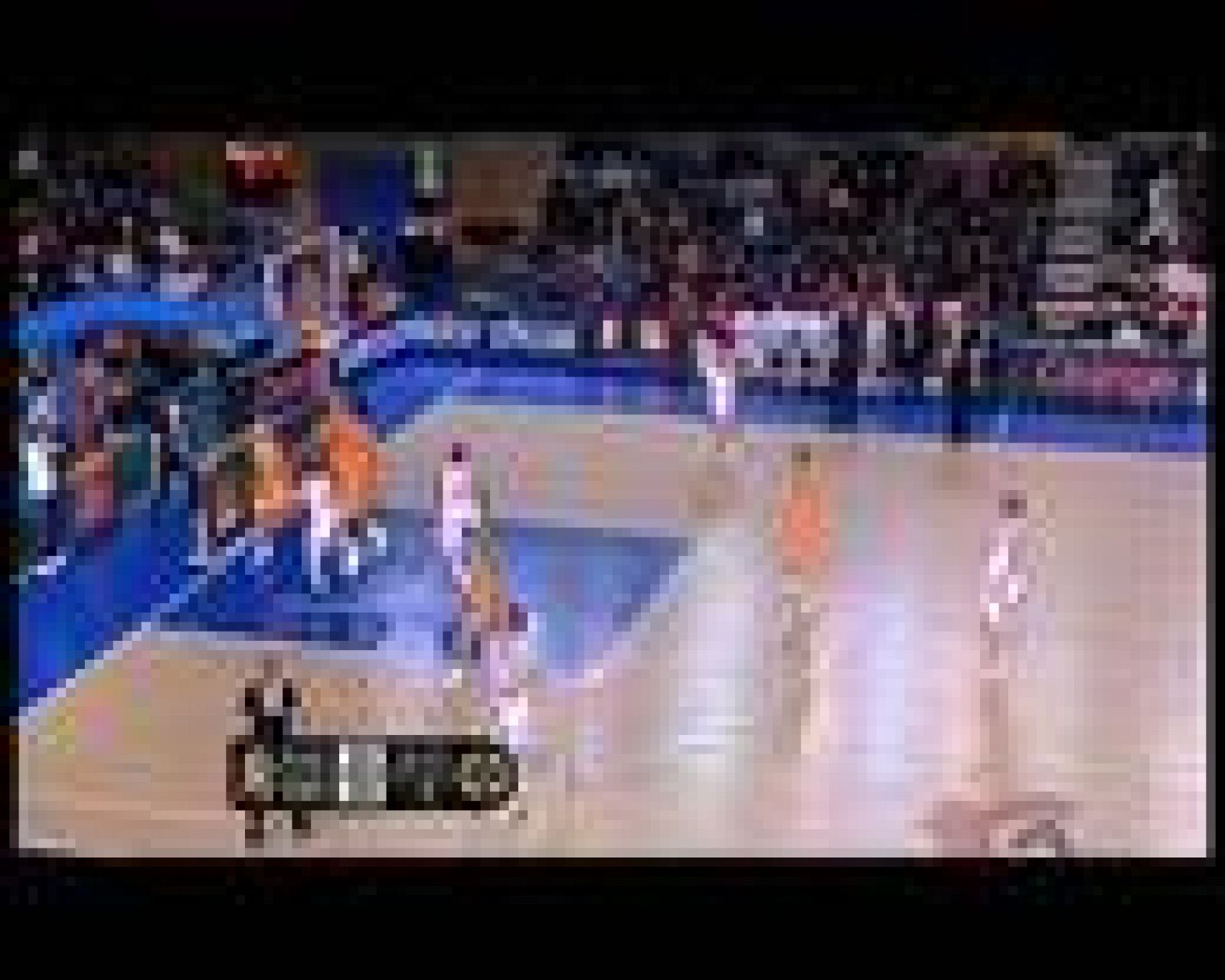 Baloncesto en RTVE: Fuenlabrada 74-72 Granada | RTVE Play