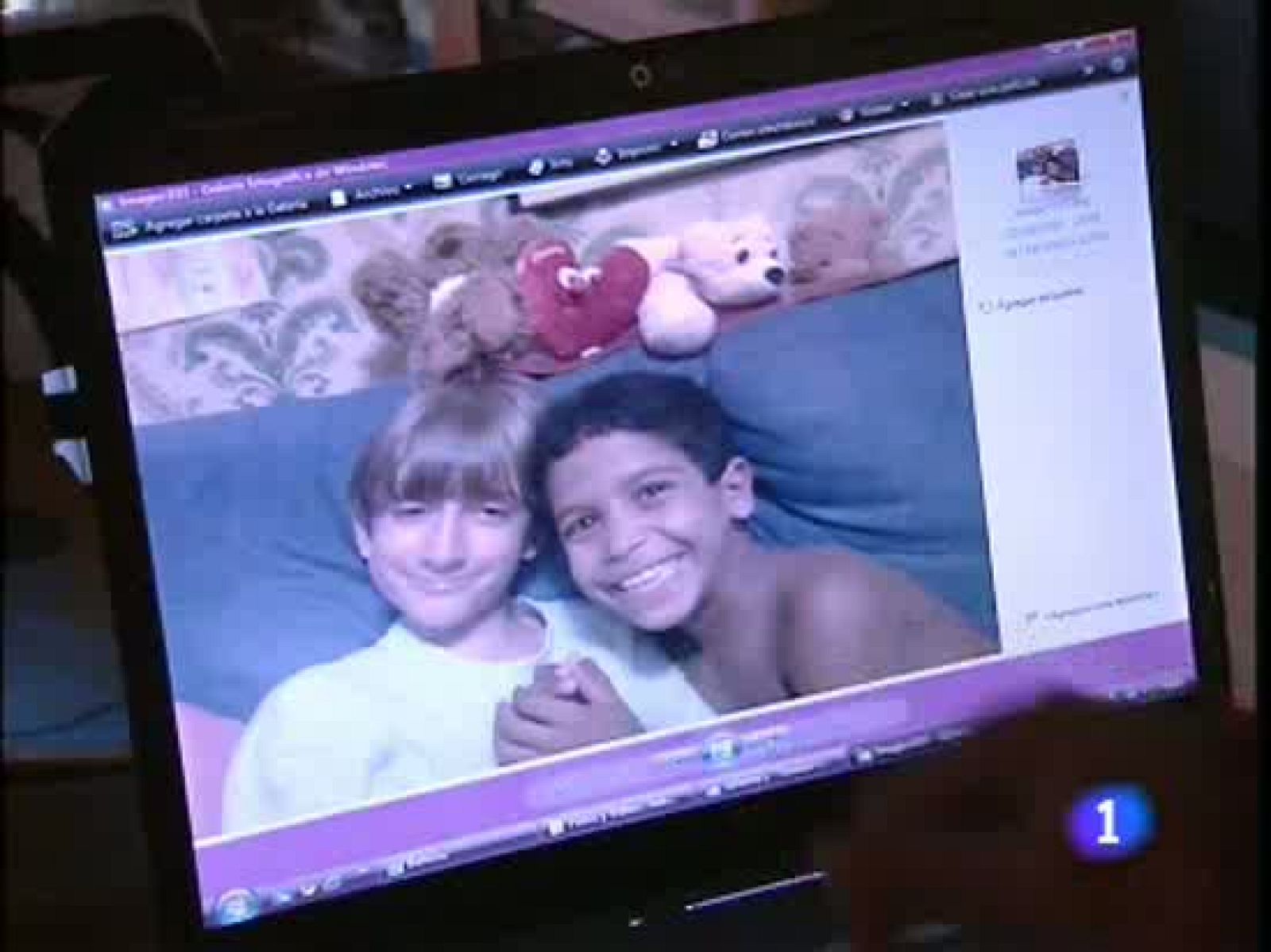 Nueve mil niños y niñas saharauis pasan los veranos en España