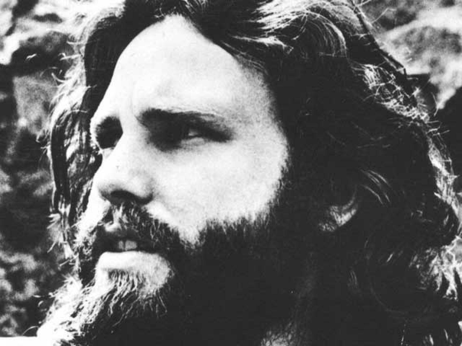 Jim Morrison en sus últimos meses de vida ('When you're strange') | Ver