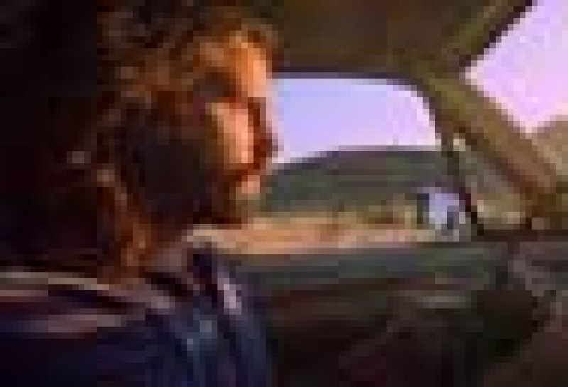 Clip de 'When you're strange' con imágenes de la película experimental de Jim Morrison, 'HWY': An American Pastoral'.