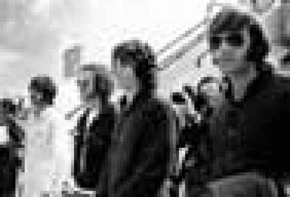 Música en el Archivo de RTVE - El nacimiento de The Doors