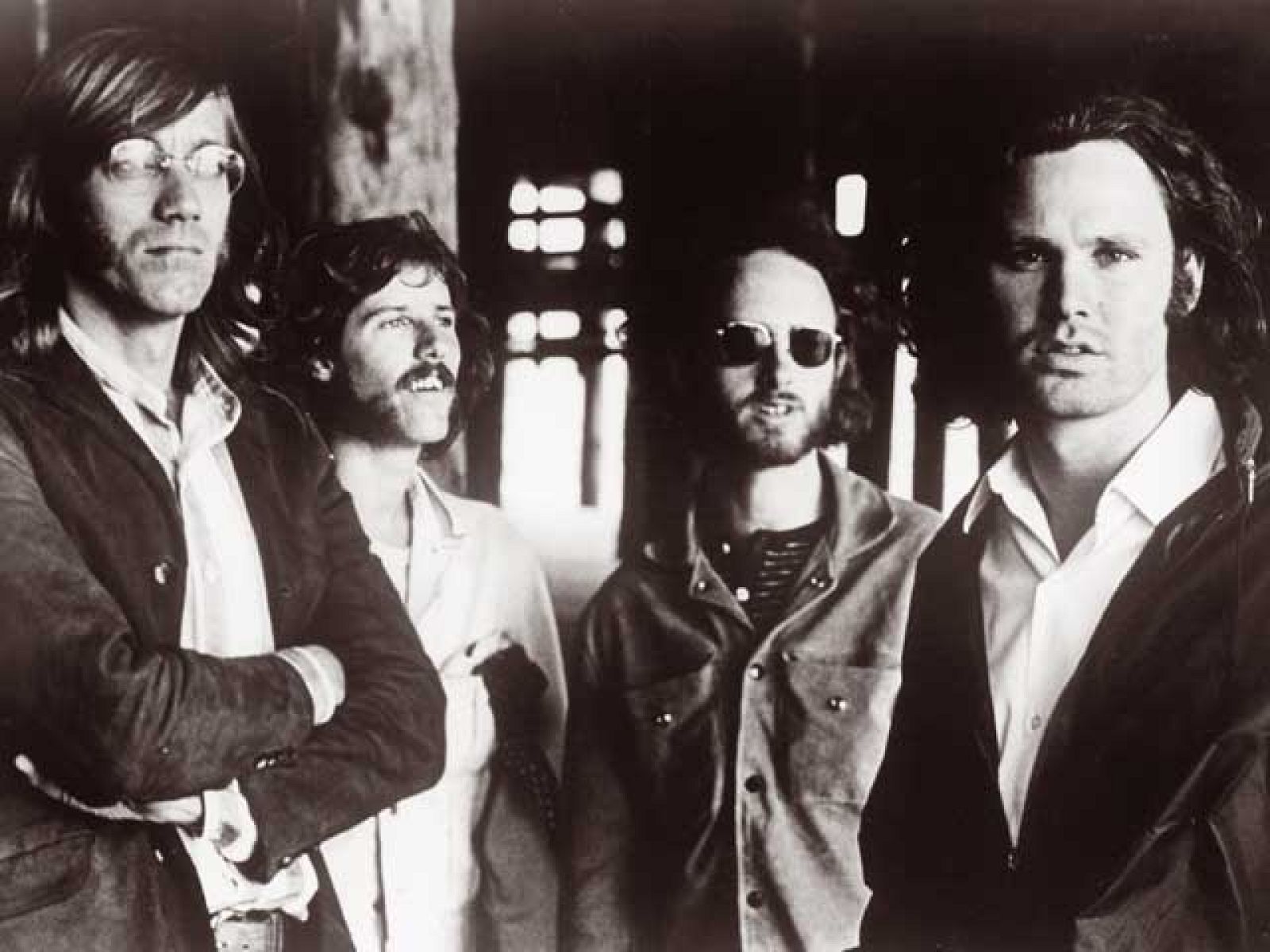 A uan ba buluba balam bambú - "Moonlight Drive" (The Doors) - A uan ba buluba balam bambú | Ver