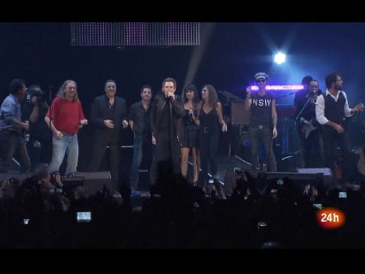 Crónicas - Miguel Ríos, el rock de la memoria