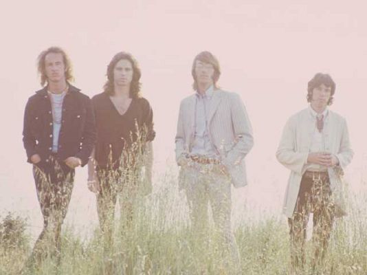 Música en el Archivo de RTVE - FM 2: Reportaje sobre The Doors
